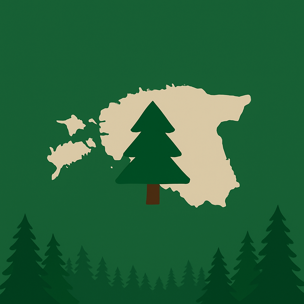 metsa ost üle eesti